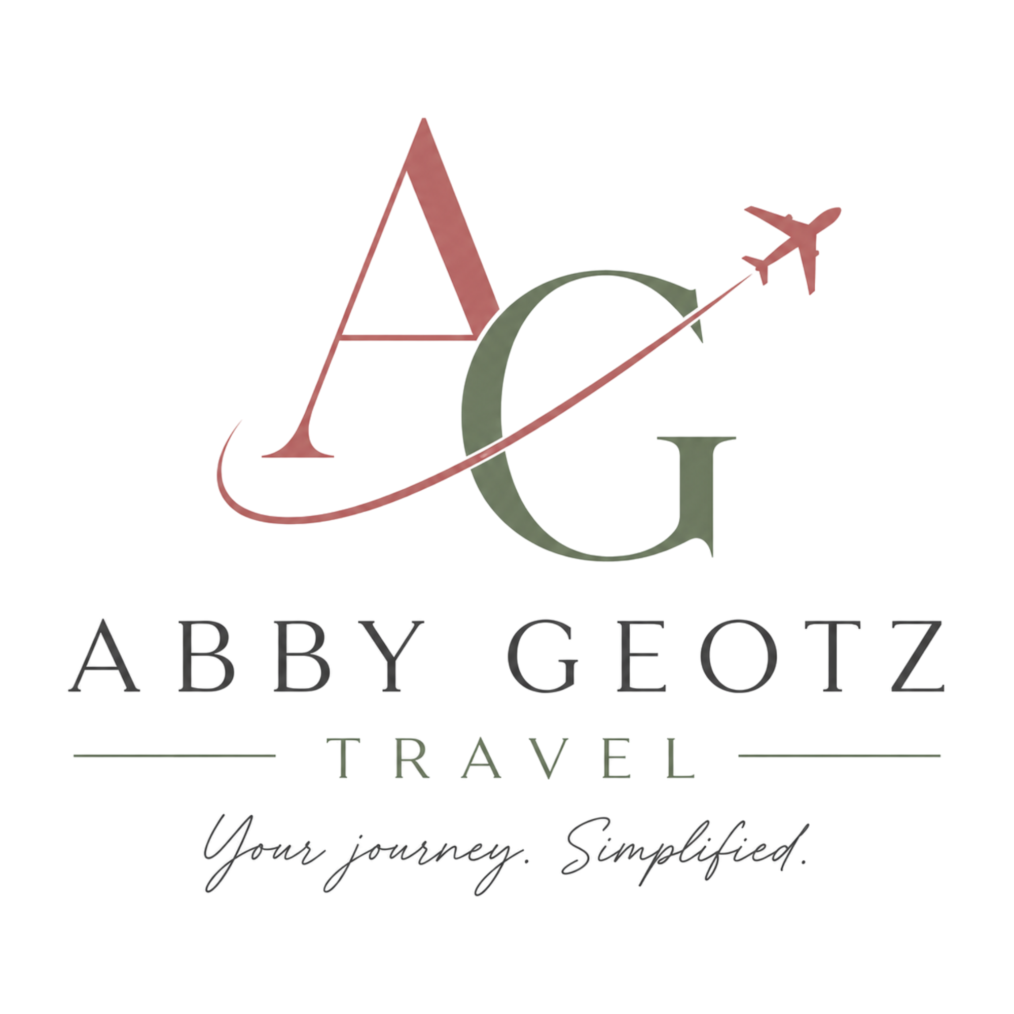 AG Travel Logo